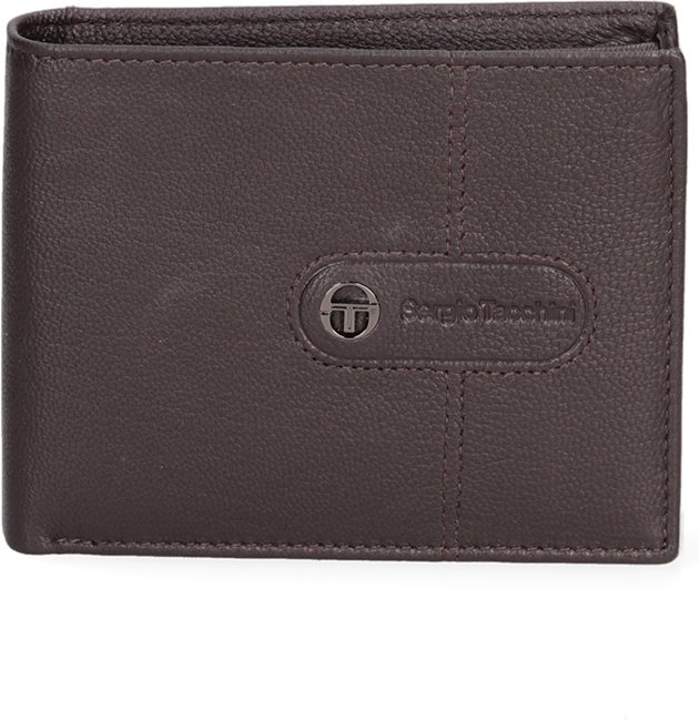 Sergio Tacchini Geldbörse Männer BROWN