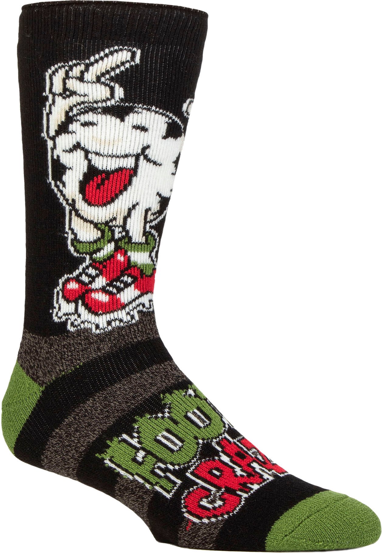 Thumbnail - Kuschelige Fleece-gefütterte Herren-Hobby-Socken | Neuheit Flauschige Thermo-Socken - Footy Crazy