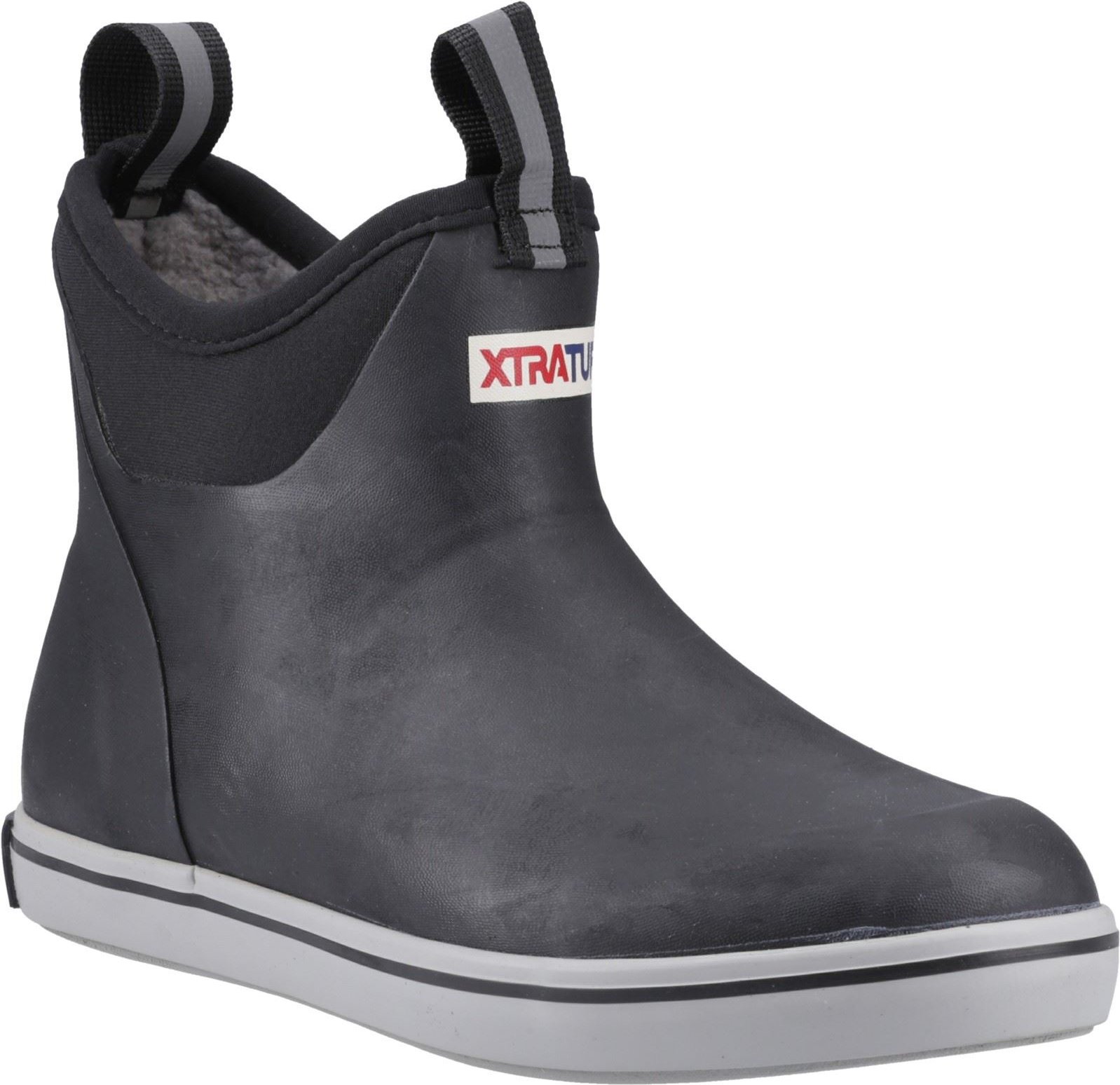 Xtratuf Trolling Gummistiefel Schwarz Wellington Boots