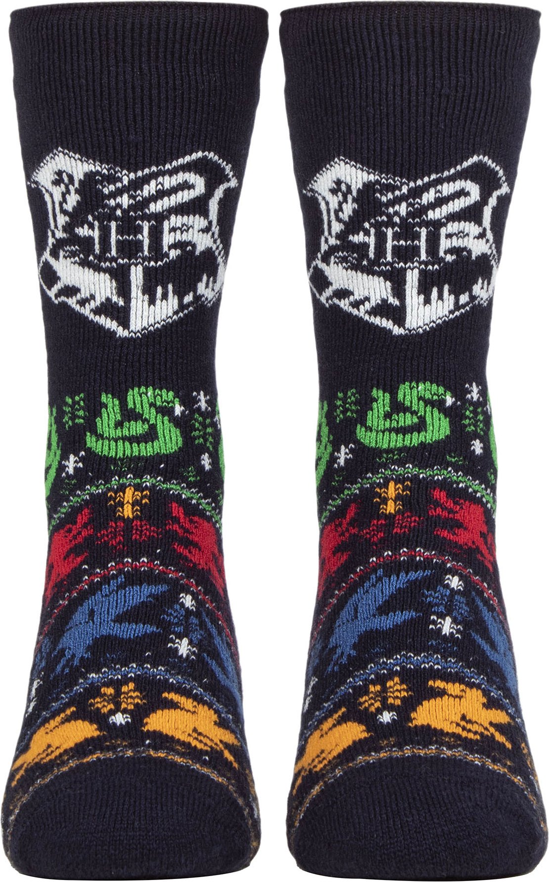 Herren Harry Potter Socken | Heat Holders Lite | Neuheit Thermosocken für Winter - Harry Potter