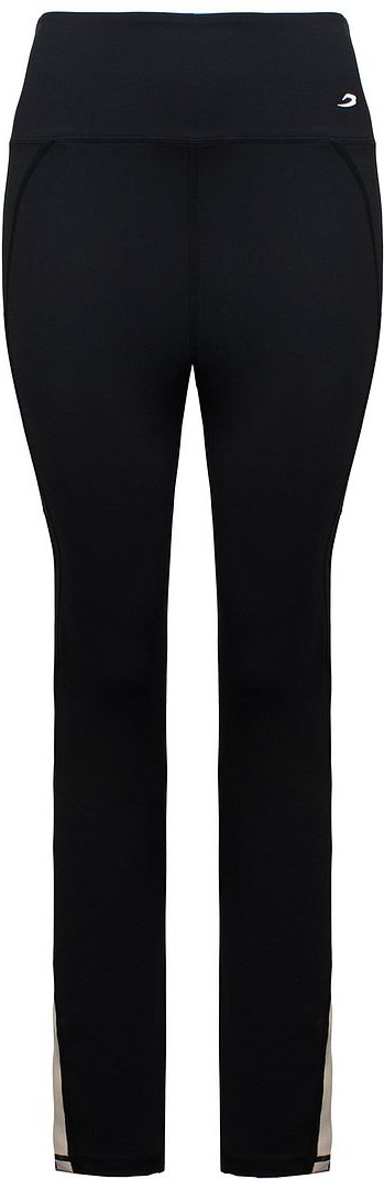 Thumbnail - BoxRaw Alicia Damen-Leggings, Schwarz