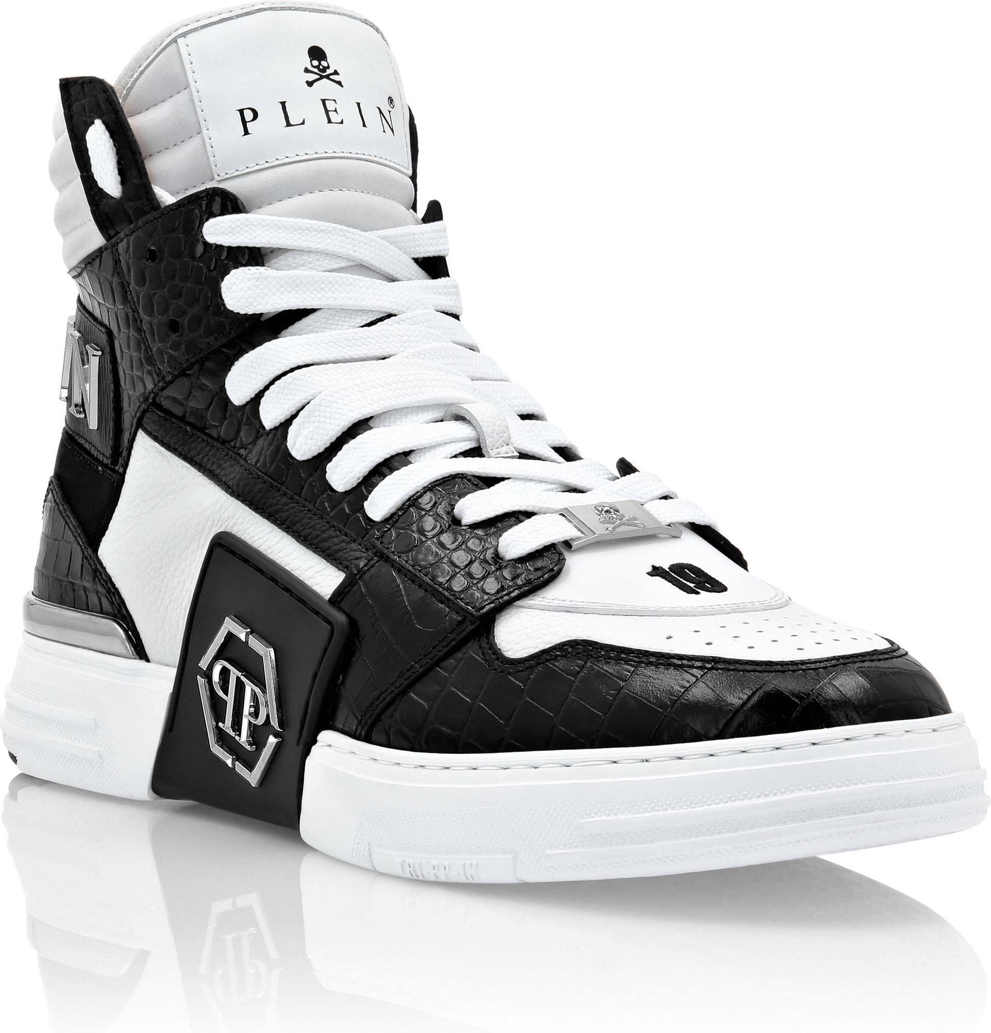 Hightop-Sneaker Phantom Kicks