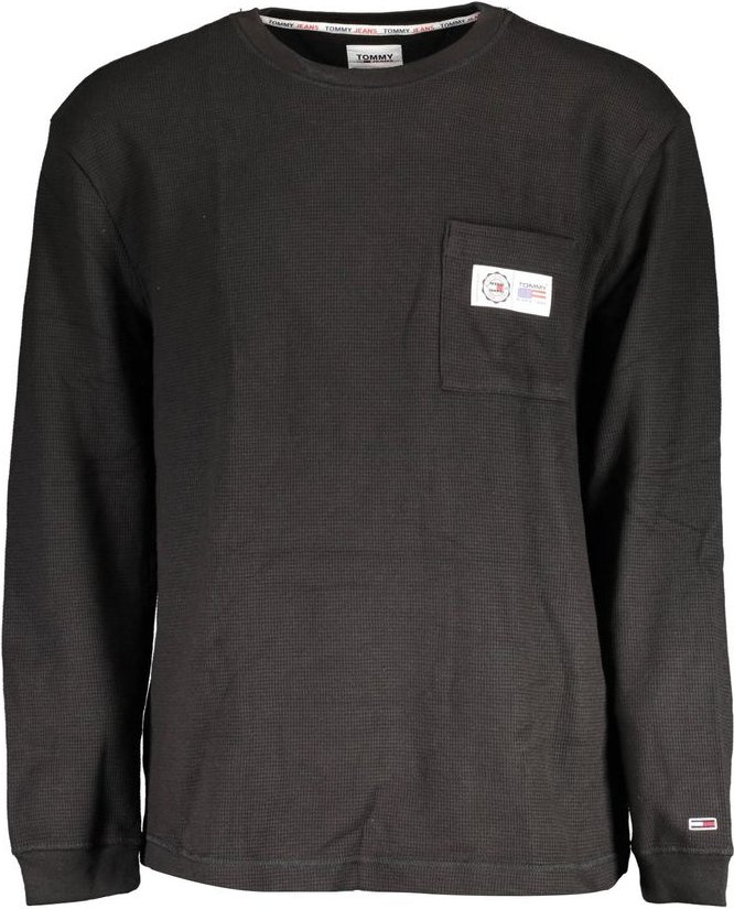 Waffelstrick Langarmshirt