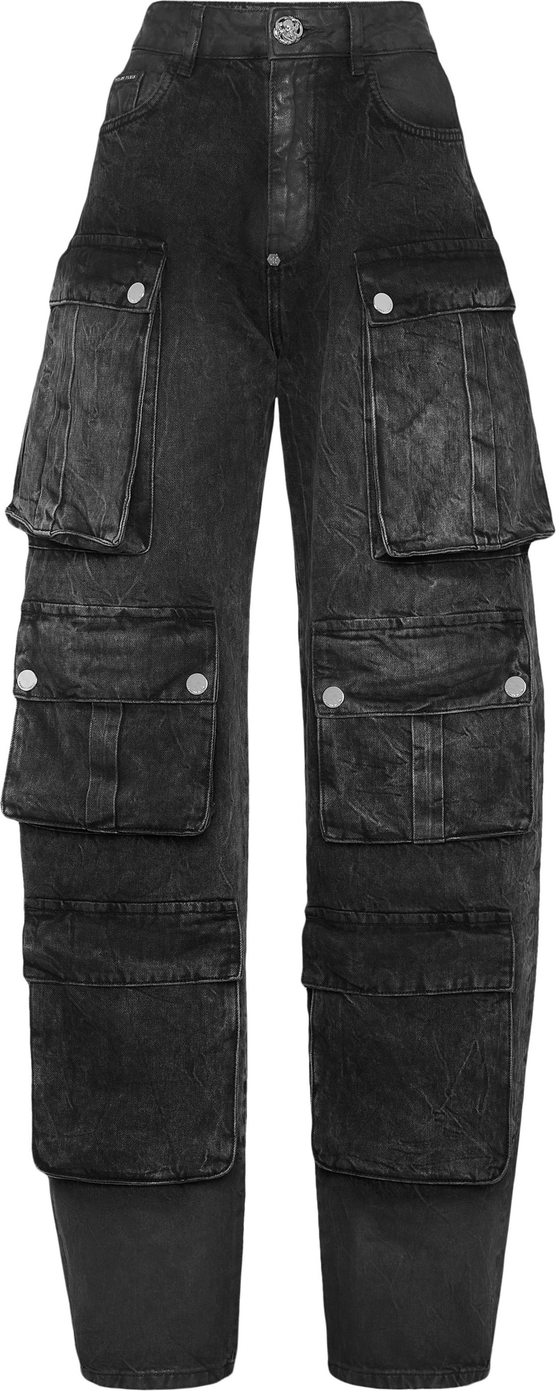 Cargo Jeans Regular Fit