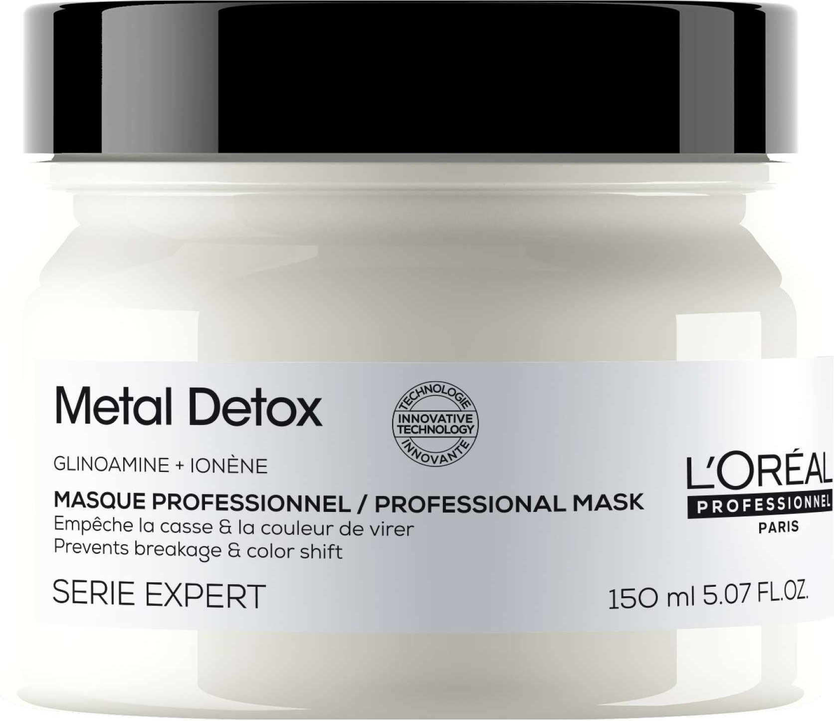 L'Oréal Professionnel SERIE EXPERT Metall Detox Haarkur 150ml