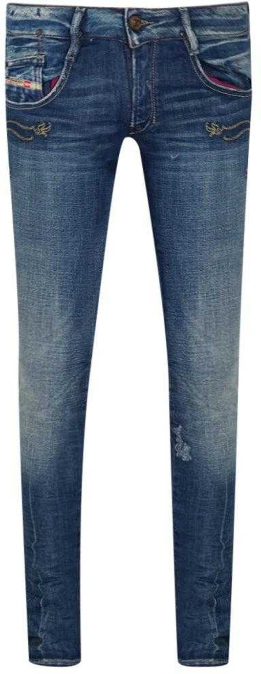 Diesel - "Clush" Jeans für Herren (Dunkelblau)