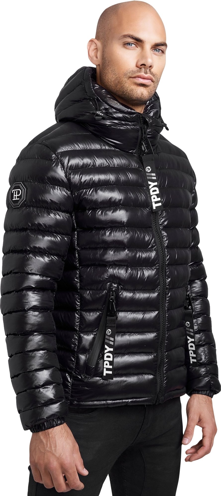 True Prodigy Winterjacke Adan