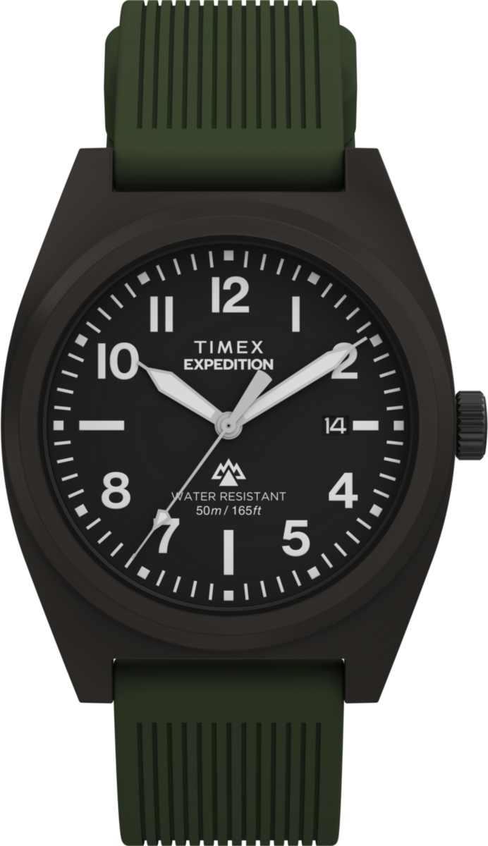Timex Expedition North Capstone Grün Herren Armbanduhr TW2Y18000