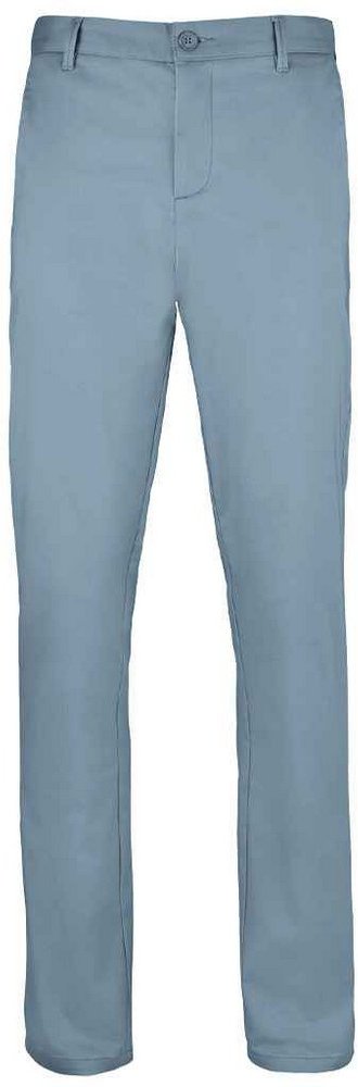 SOLS Herren Jared Stretch Slim Anzughose (Cremefarbenes Dunkelblau)