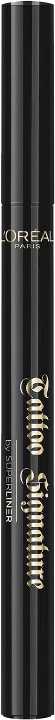 Tattoo Signature Superliner #01-black 1 gr