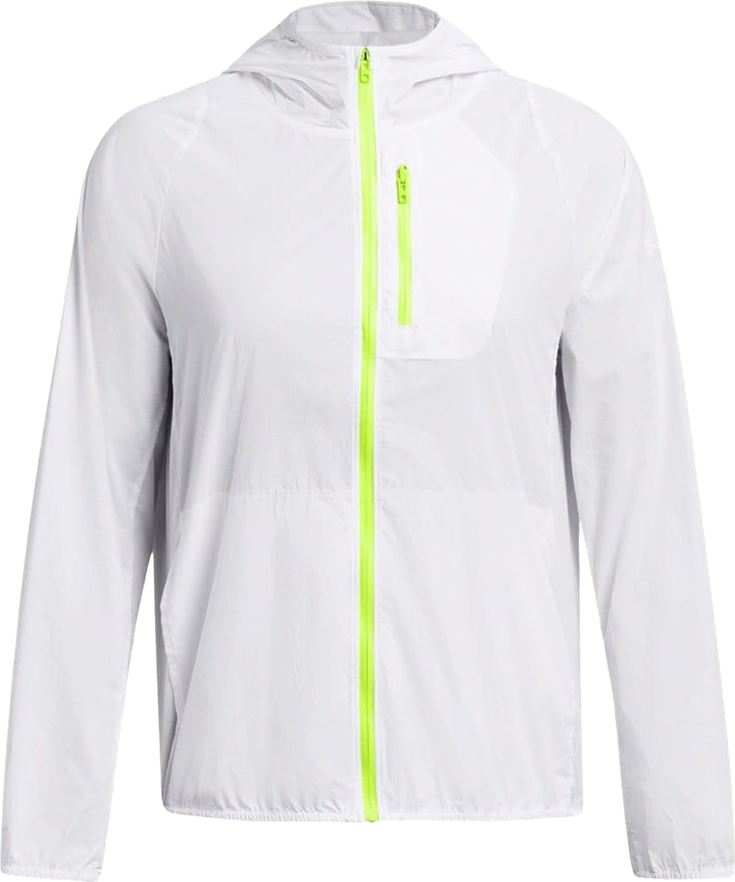 Under Armour - "Launch" Jacke Leicht für Damen (Weiß)