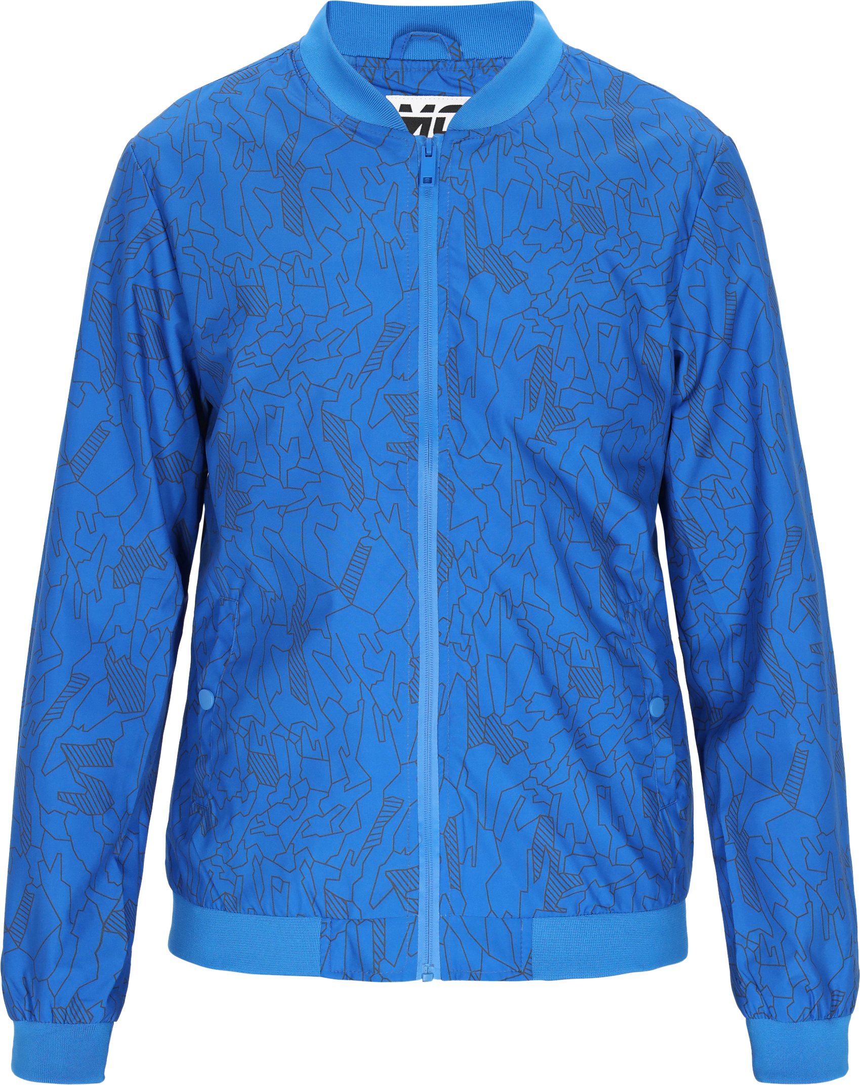 Mo Jacke Herren KÖNIGSBLAU