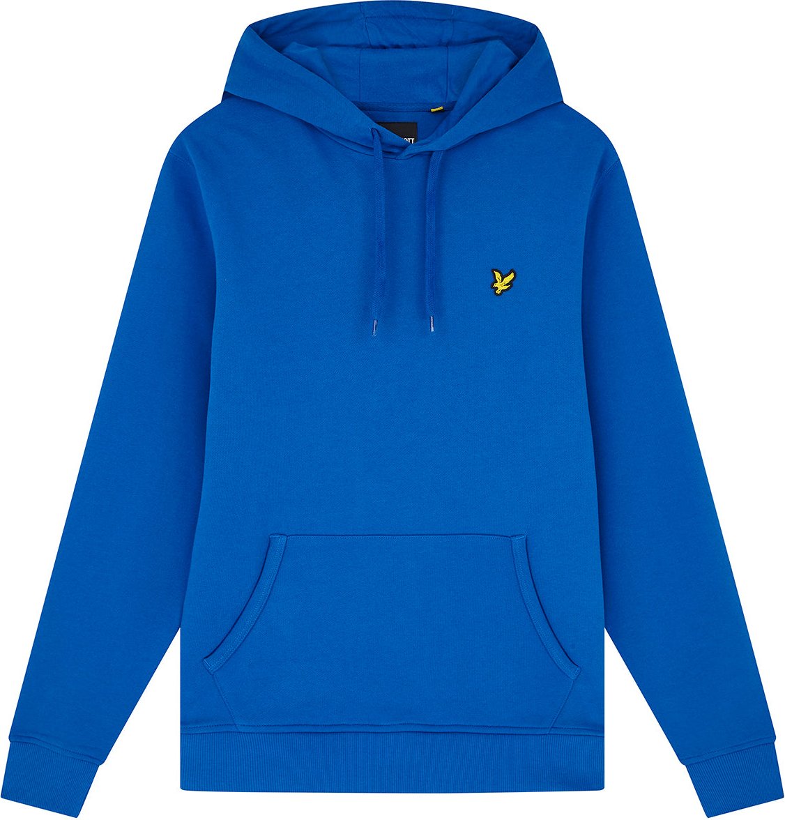 Lyle & Scott Pullover-Hoodie in Blau