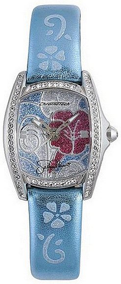 Chronotech Damenarmbanduhr CT7094SS-12 (29 mm)