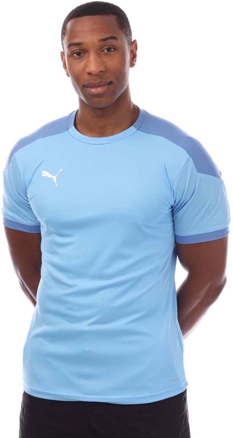 Puma - Endspiel Trikot für Herren, Training (Blau)