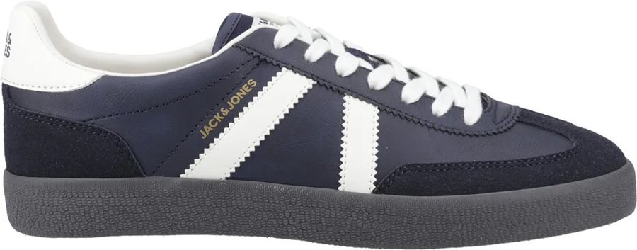 Jack And Jones - "Mambo Special" Sneaker für Herren (Marine/Eibisch)