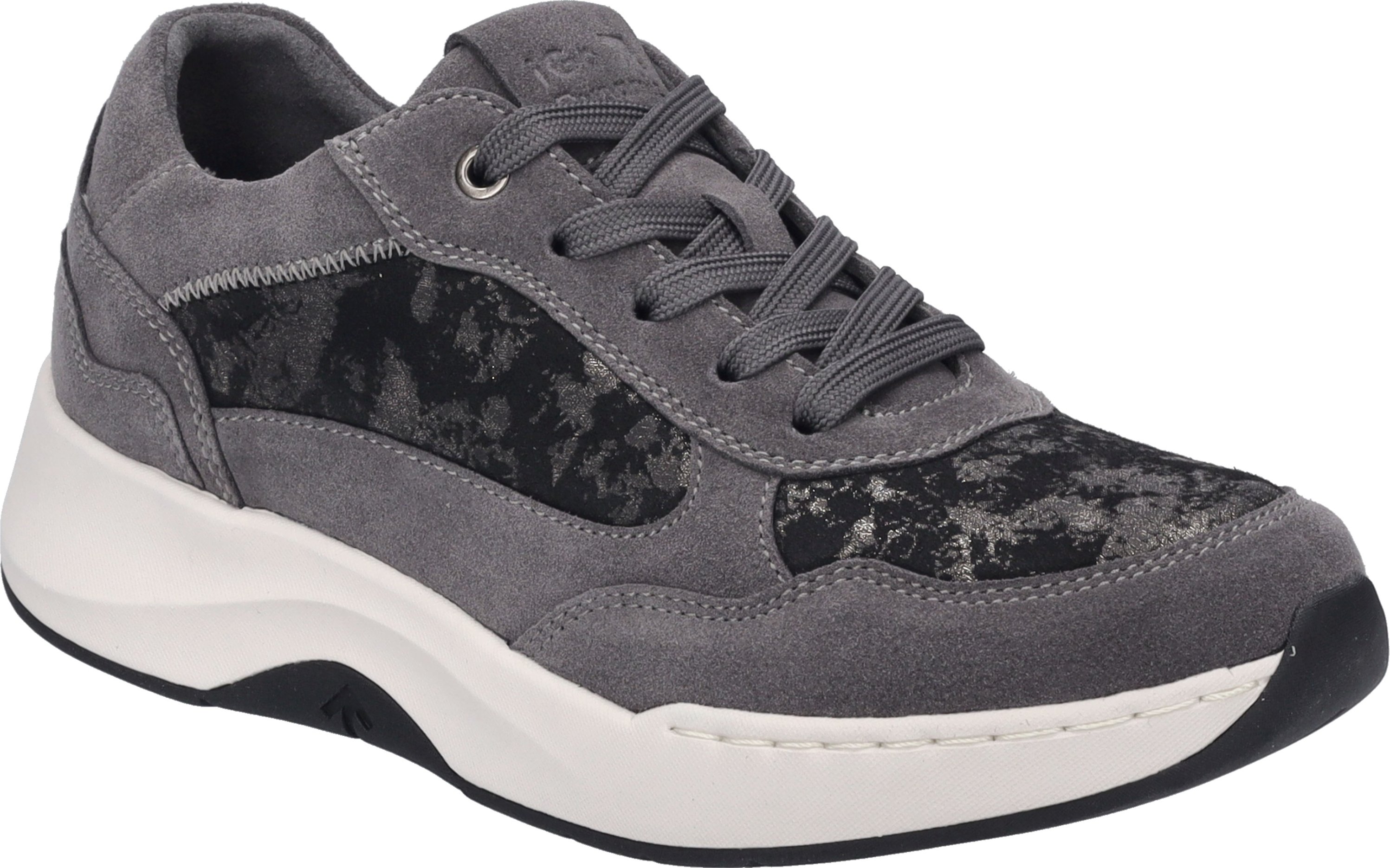 Thumbnail - JOSEF SEIBEL Elli 04 | Sneaker für Damen | Grau Elli 04, asphalt-kombi