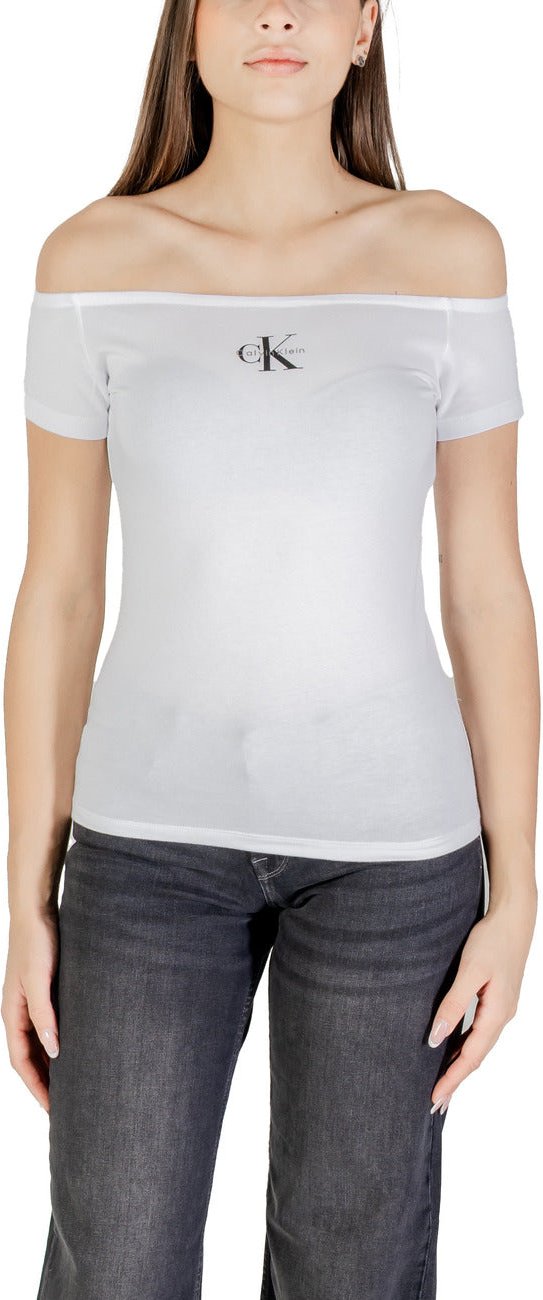 Calvin Klein Jeans Damen T-Shirt
