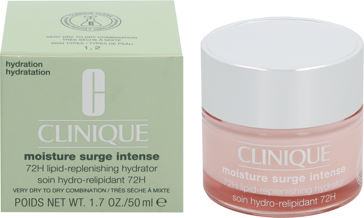 Clinique Moisture Surge Intense 72H Lipid-Replenishment Hydr 50ml