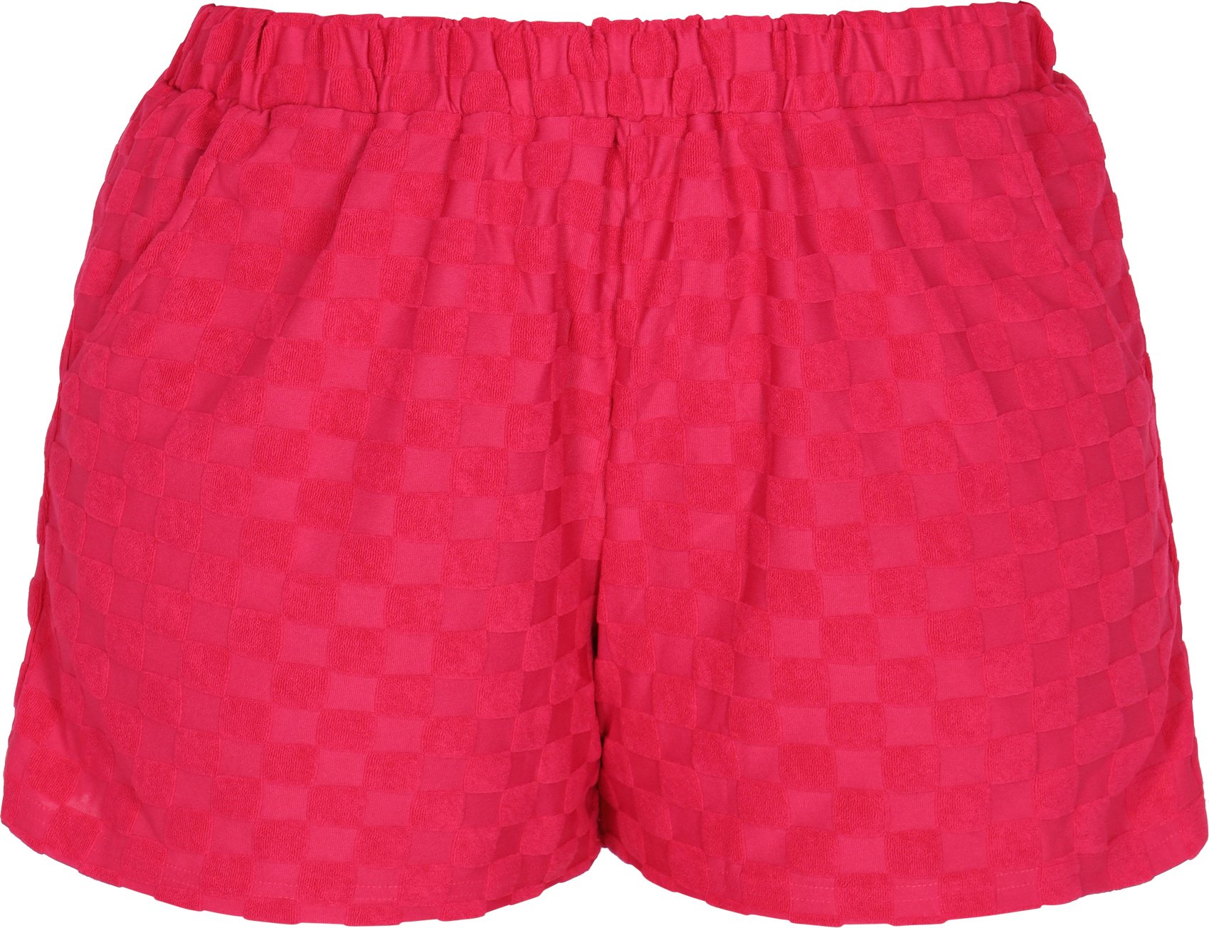 Mymo Shorts Große Größen Frauen Rosa