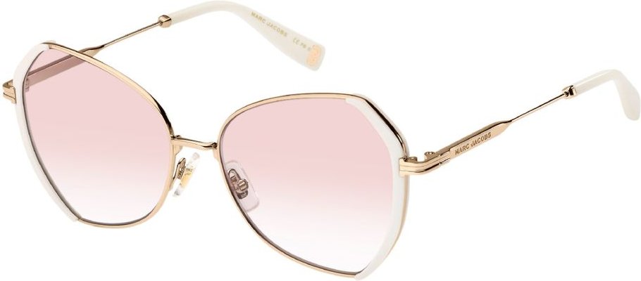 Ovale Sonnenbrille Mj1081s