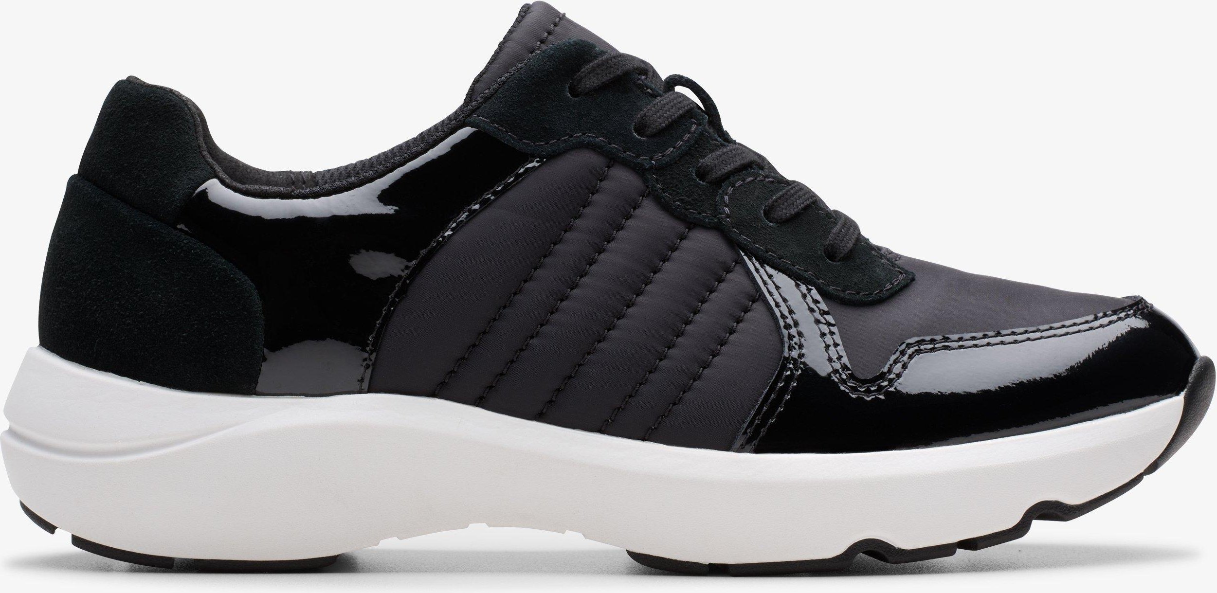 Tivoli Sport Schwarz Kombi Schuhe