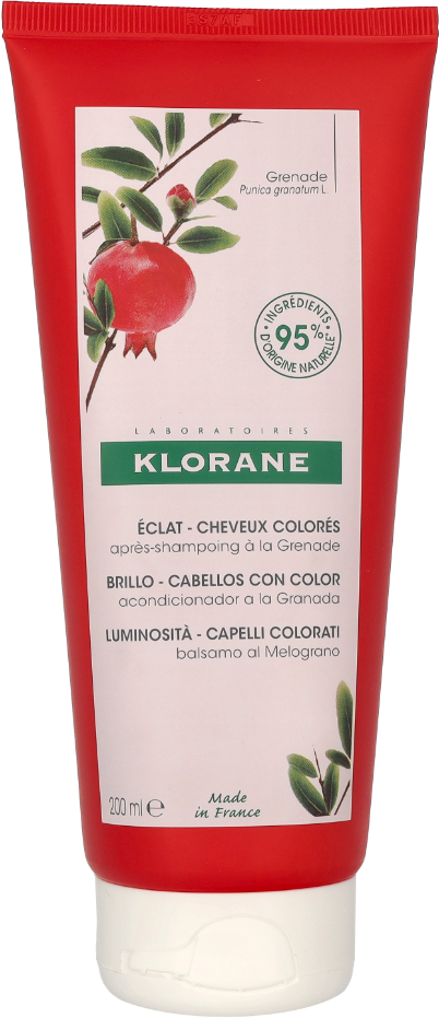 Klorane Protecting Conditioner With Pomegranate.