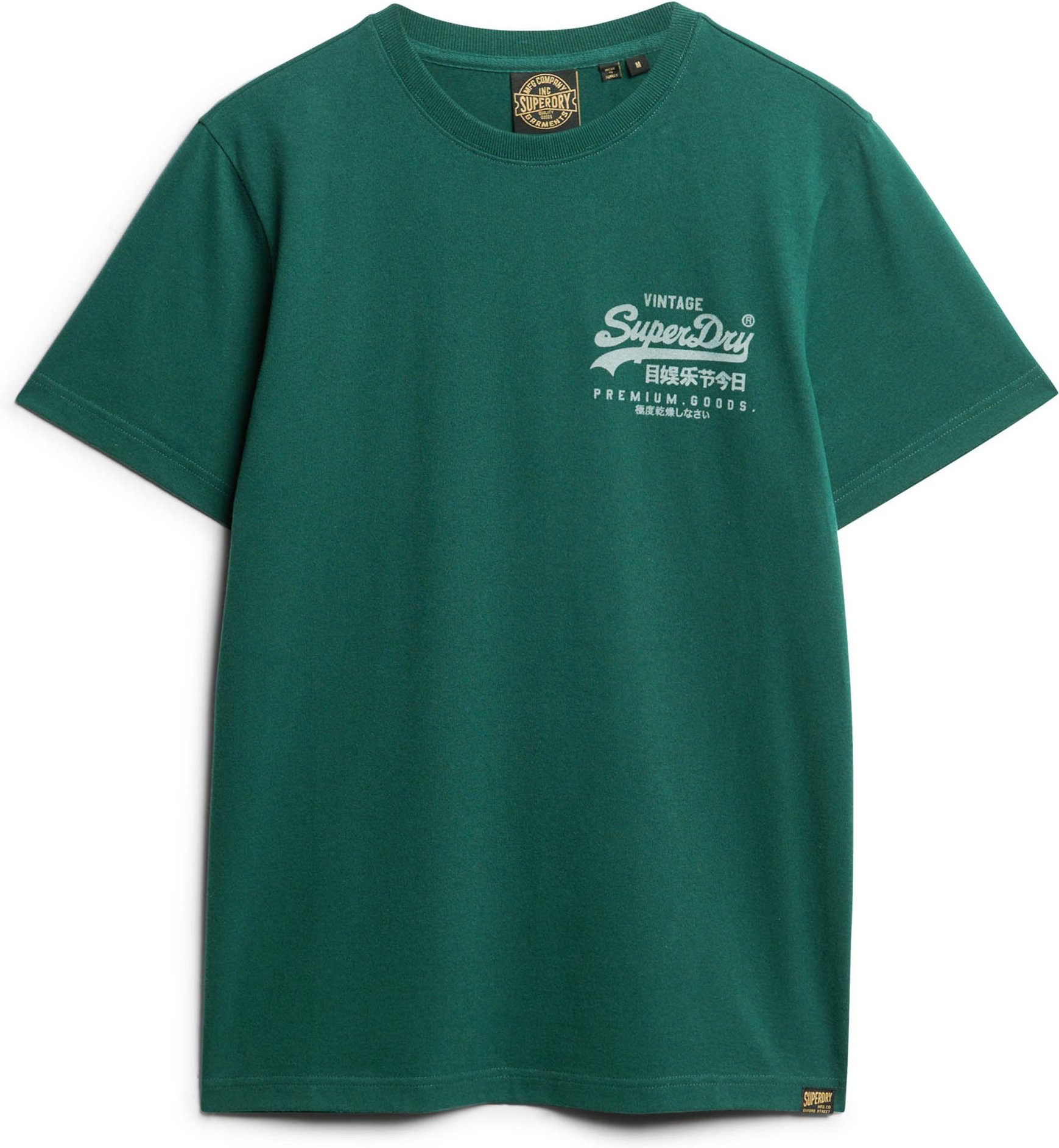 Superdry Classic Vi Heritage Chest Tee T-Shirt