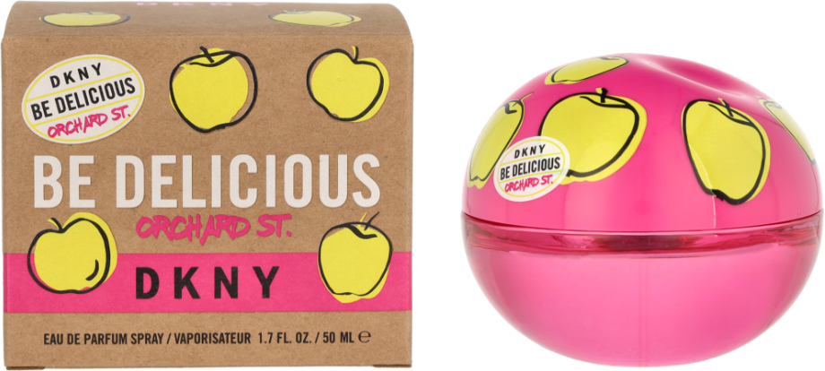 Thumbnail - DKNY Be Delicious Orchard Street Edp Spray.