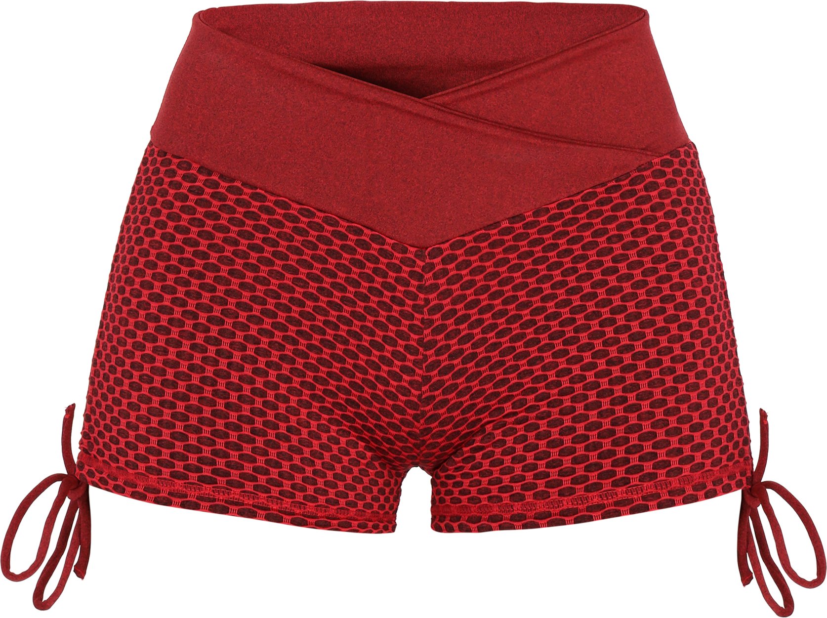 TALENCE Shorts Frauen Rot
