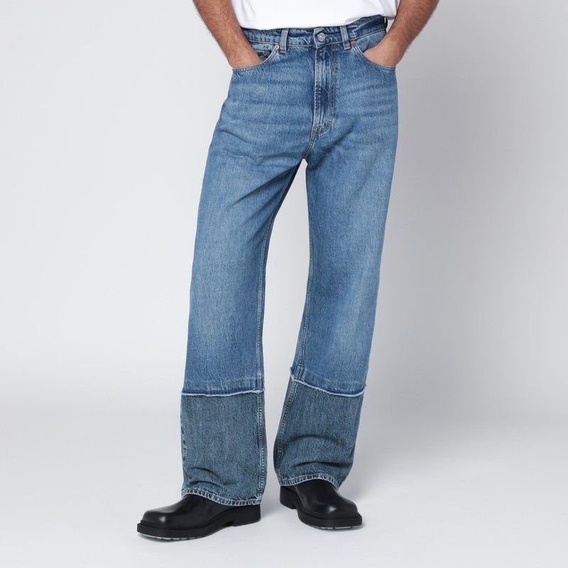 Regular Fit Jeans in Shelly Waschung