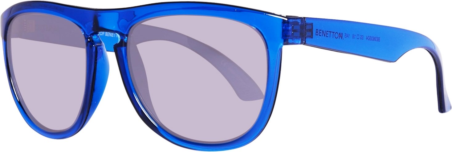 Benetton Herren-Sonnenbrillen 55/18/145 mm Spritzguss