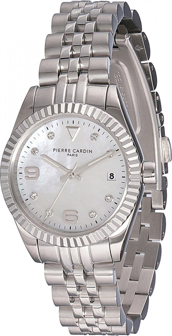 Pierre Cardin CF-1012-MS Damenuhr