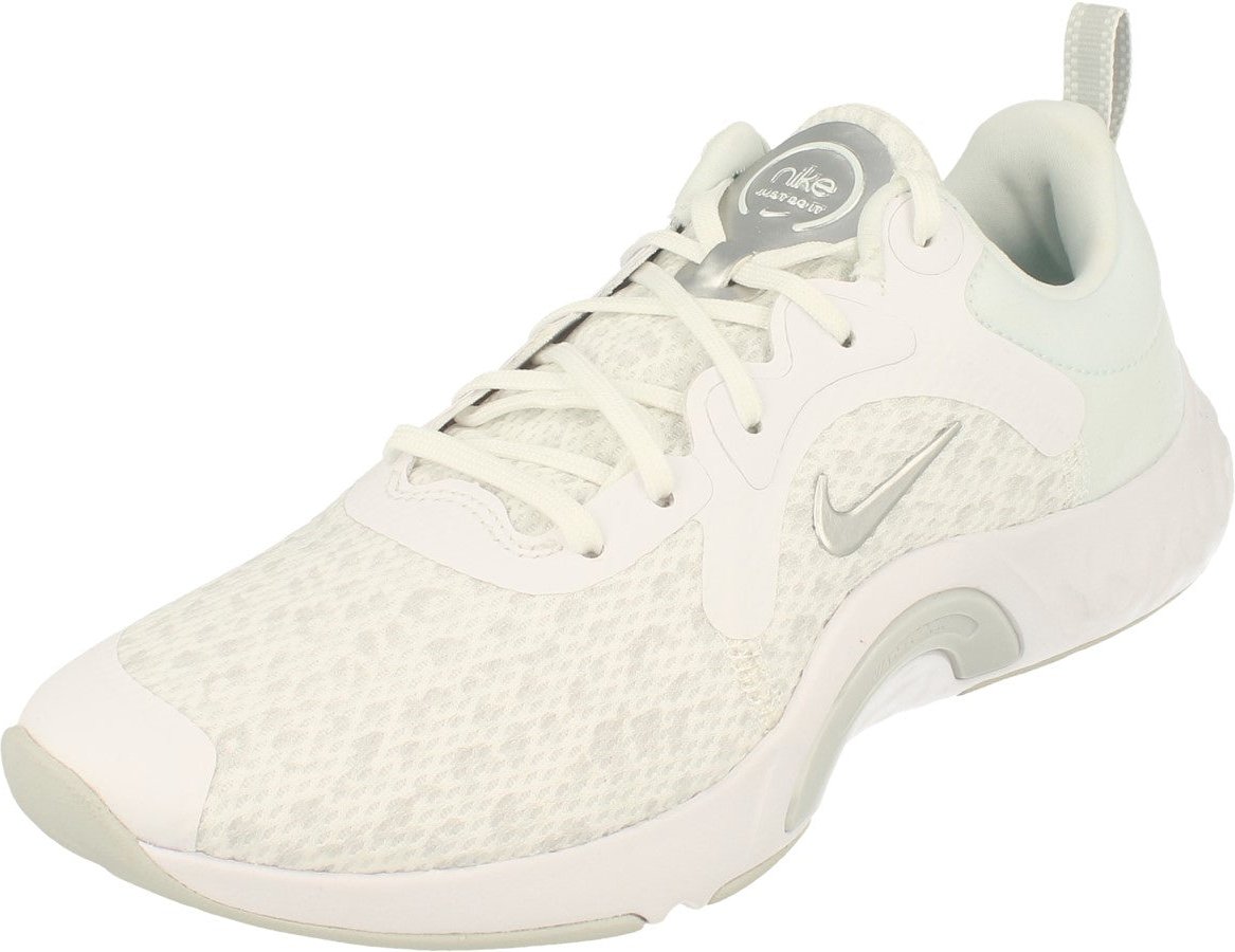 Nike Damen Renew In-Season Tr 11 Weiß Turnschuhe