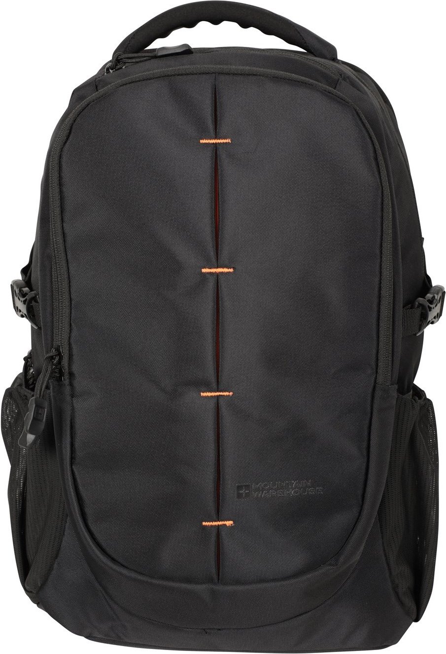 Mountain Warehouse 30L Laptop-Rucksack (Schwarz)