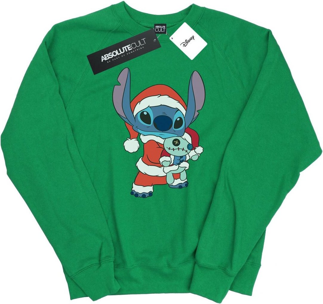 Disney - Sweatshirt für Damen (Irisch-Grün)