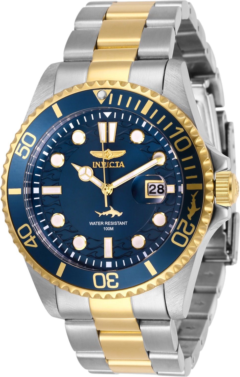Invicta Pro Diver 30021 Herrenuhr - 43mm