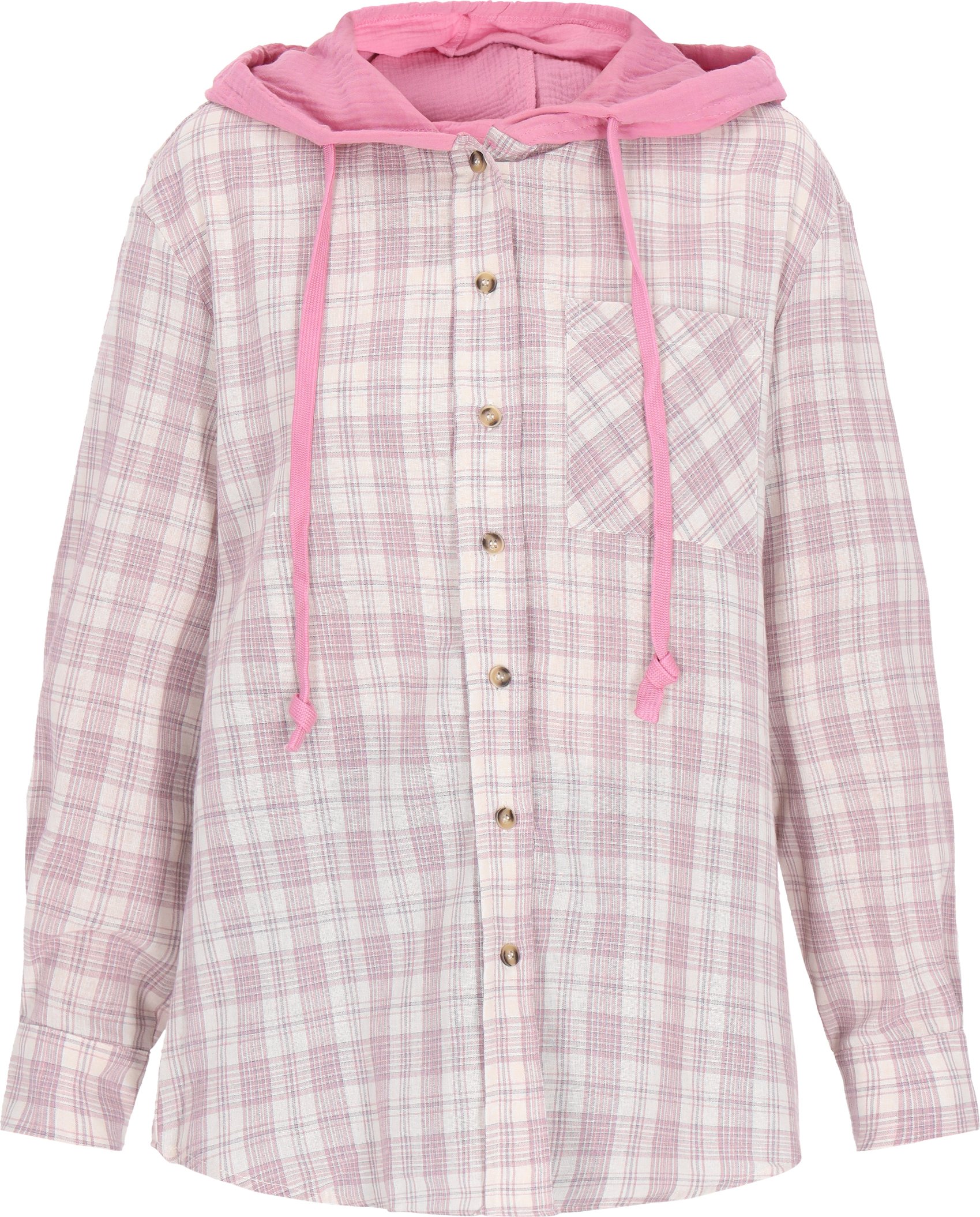 usha Jacke Frauen Rosa