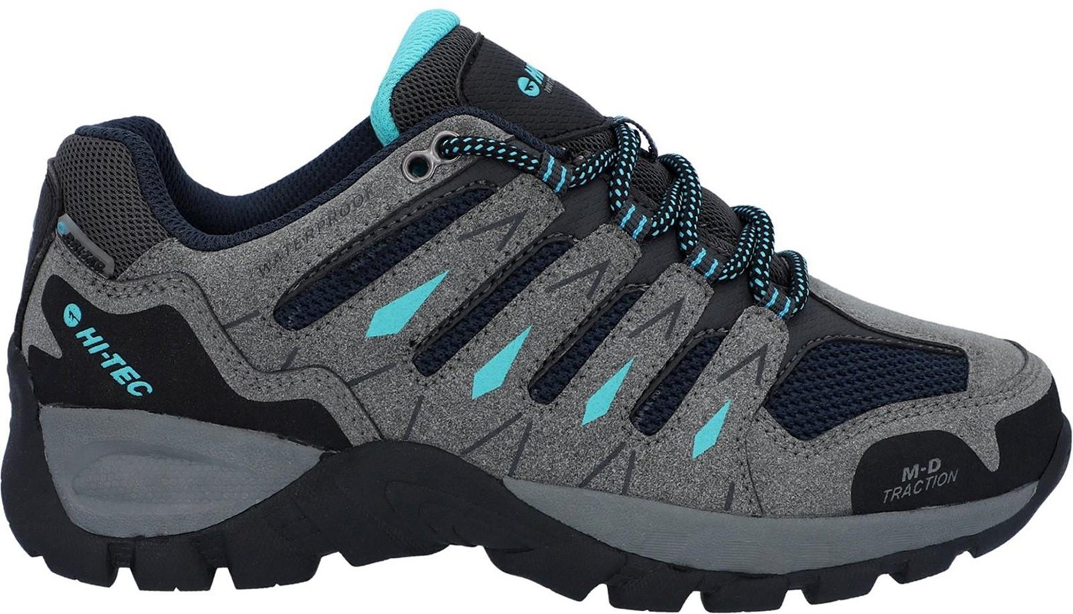 Thumbnail - Hi-Tec Corzo Low Damen Wanderschuhe