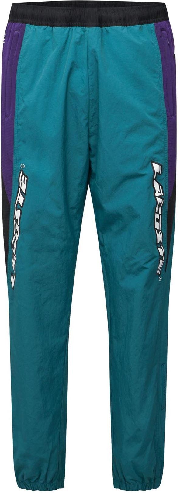 Lacoste - Trainingshose für Herren (Schwarz/Blau)