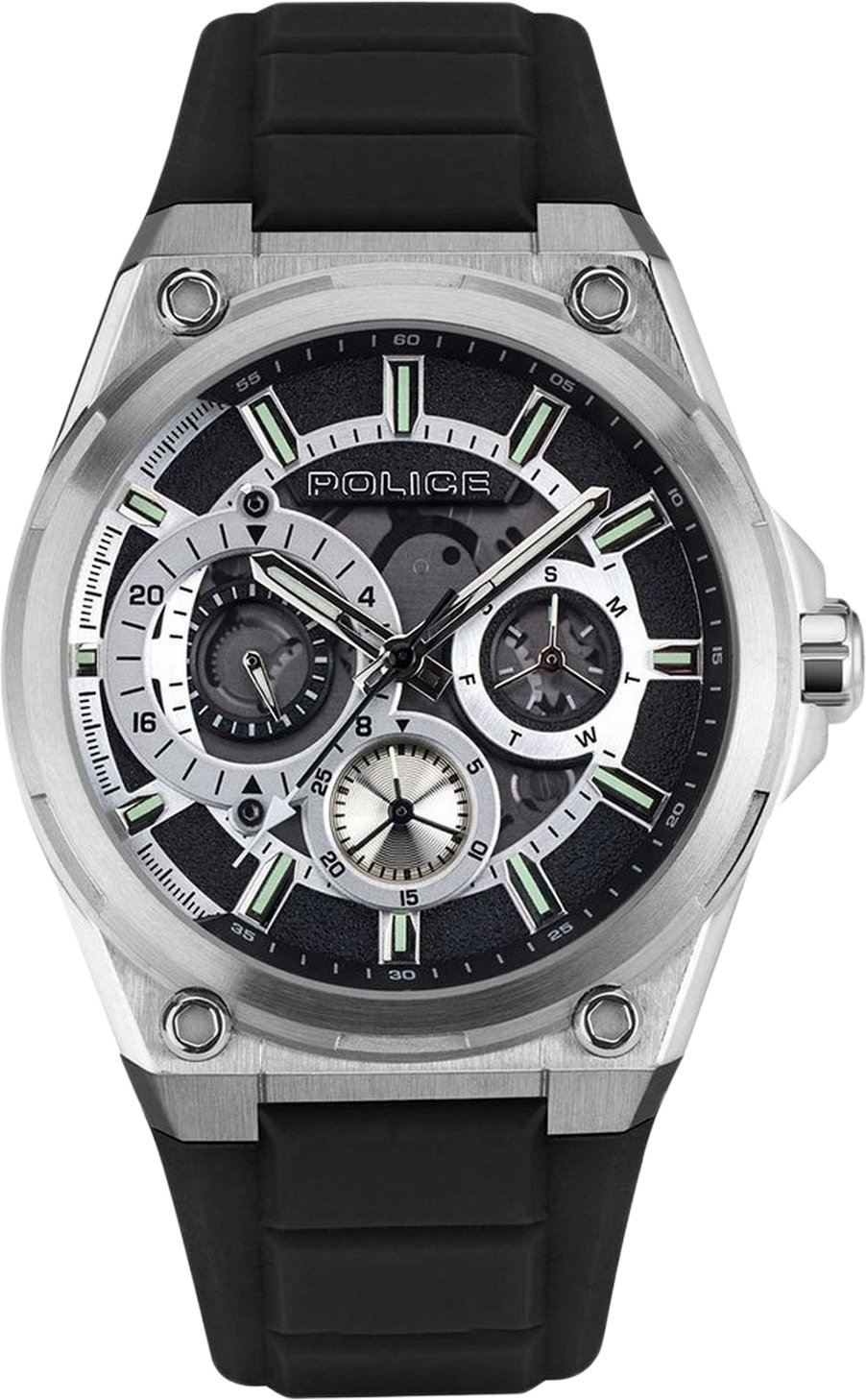 Thumbnail - Herrenuhr Police (Ø 45 mm)