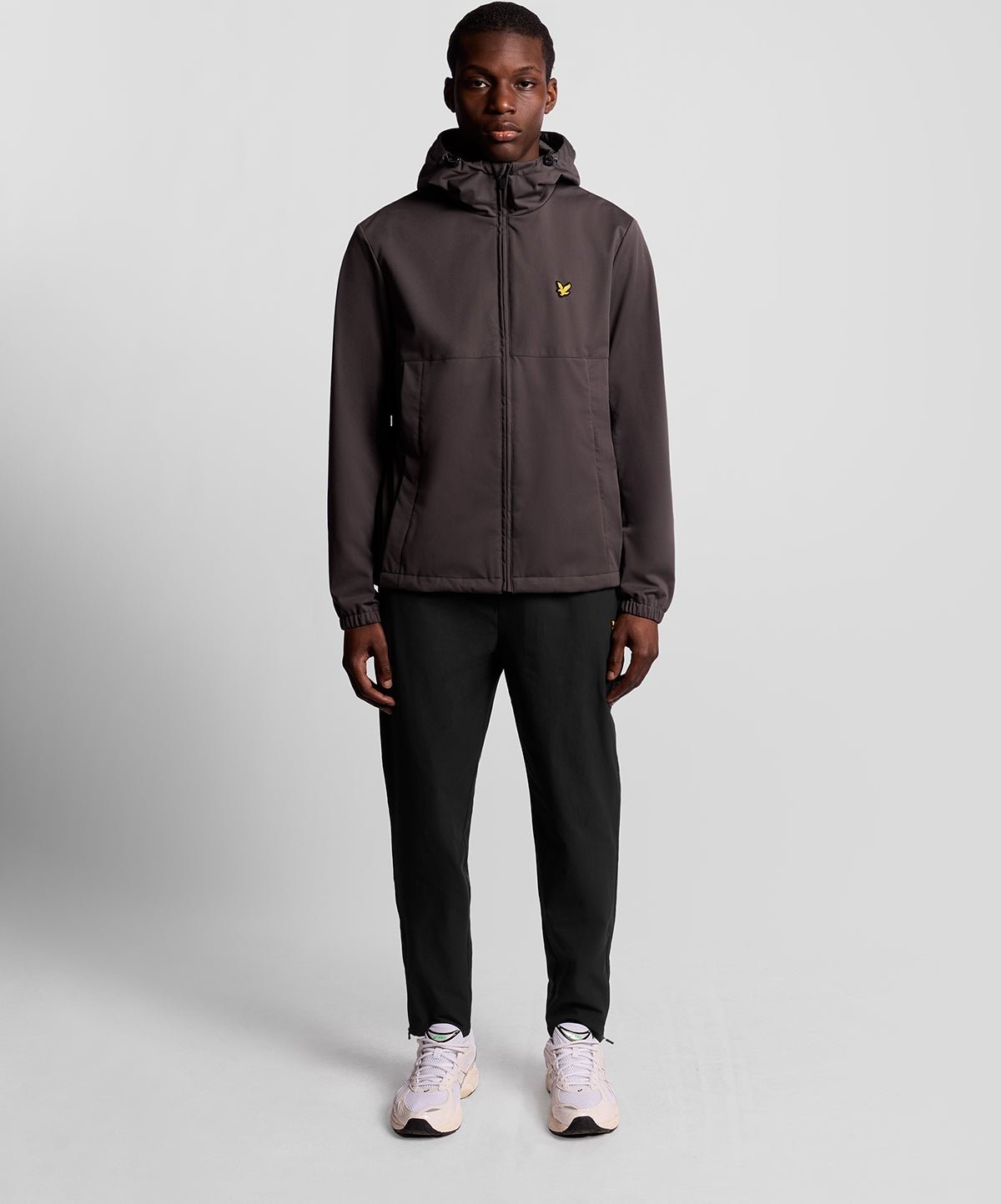 Lyle & Scott Sporthose - Schwarz