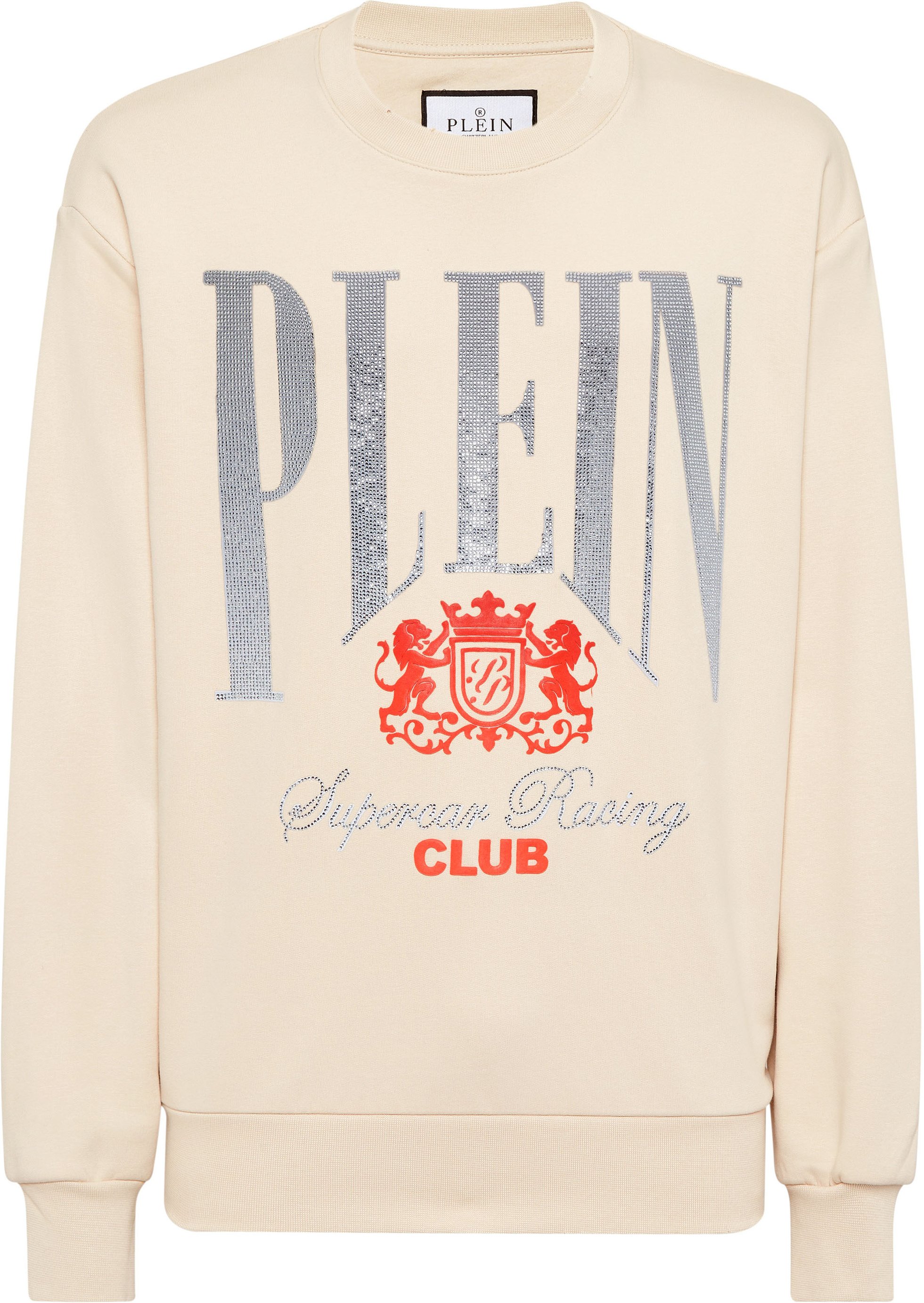 Sweatshirt Round Neck Ls Racing Club