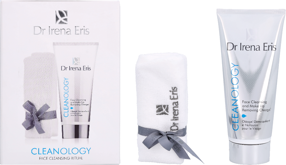 Dr Irena Eris Cleanology Face Cleansing Gel.