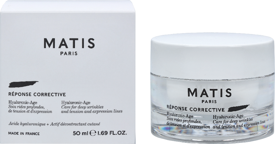 Matis Reponse Korrektur Hyaluronsäure-Alter 50ml