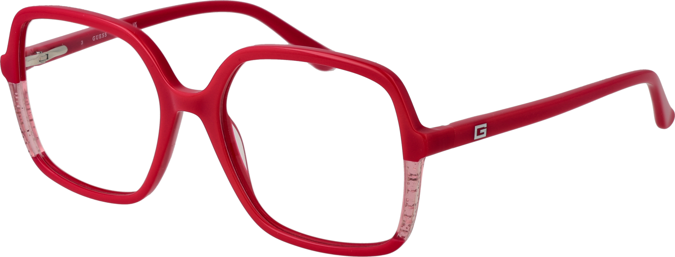 Guess Brillenfassung GU2950 075 53