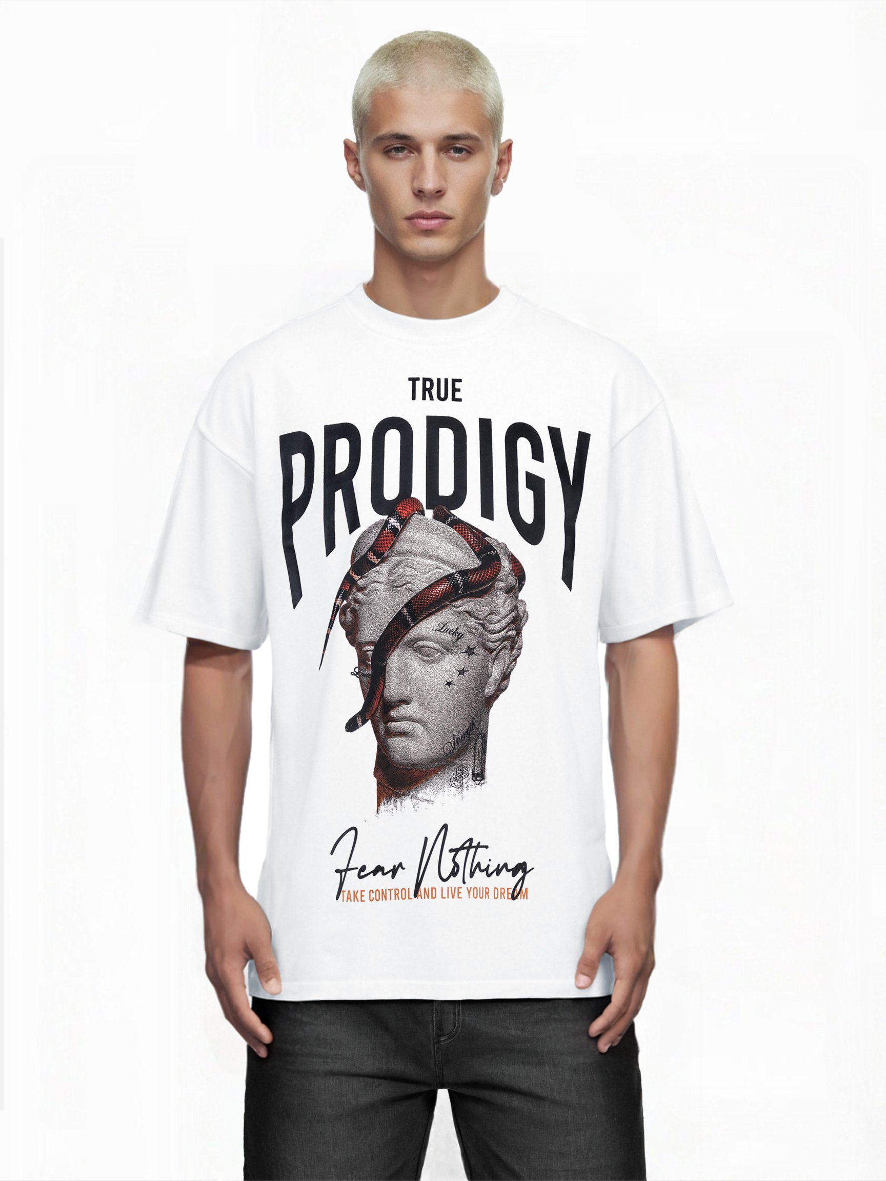 Thumbnail - True Prodigy T-Shirt Jamie