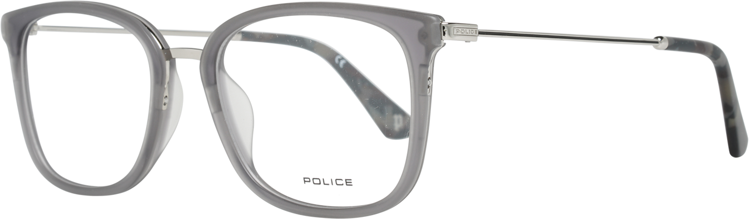 Optische Fassung für die Polizei VPL561 M78M 51