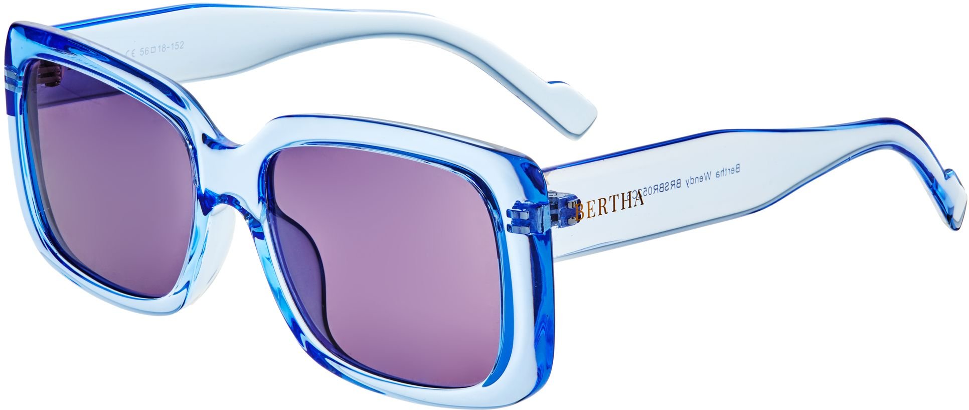 Bertha Wendy Polarisierte Sonnenbrille