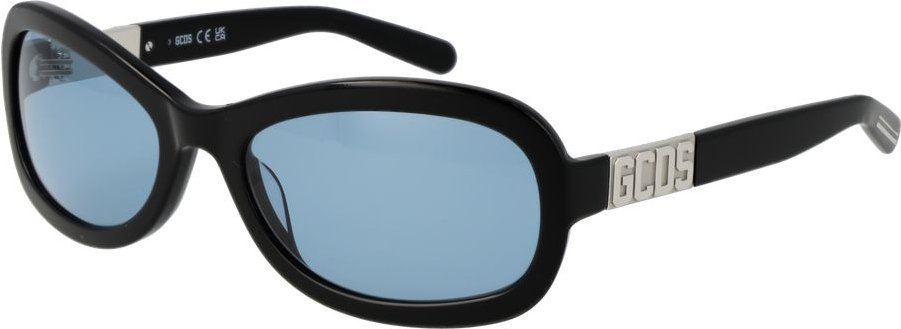 Oval-Sonnenbrillen mit logo-acceesoires